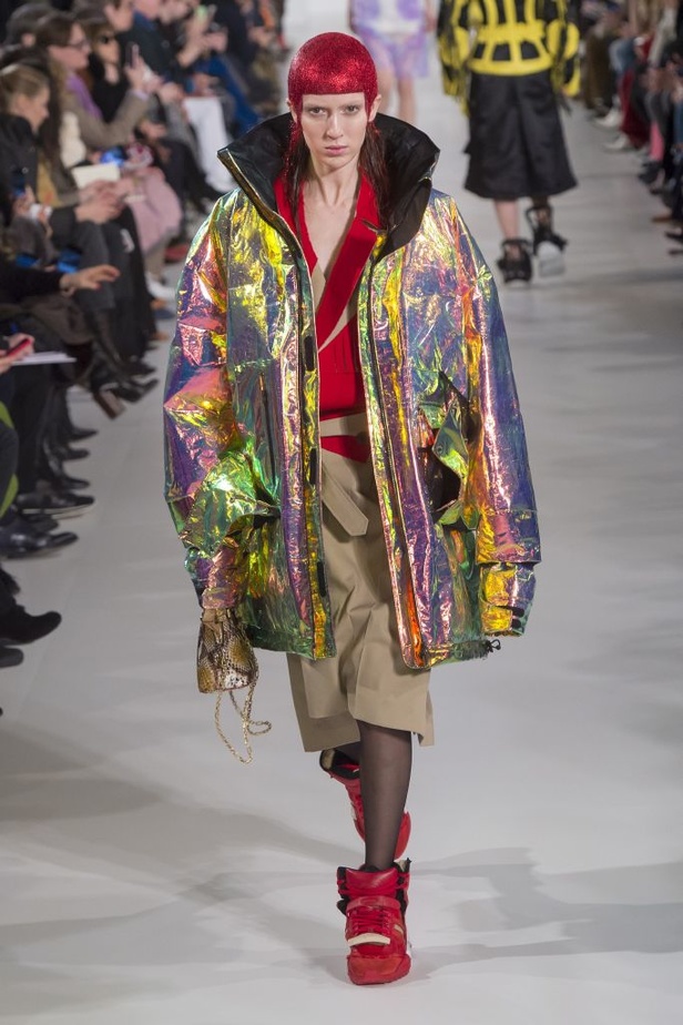 مجموعة Maison Margiela لخريف 2018