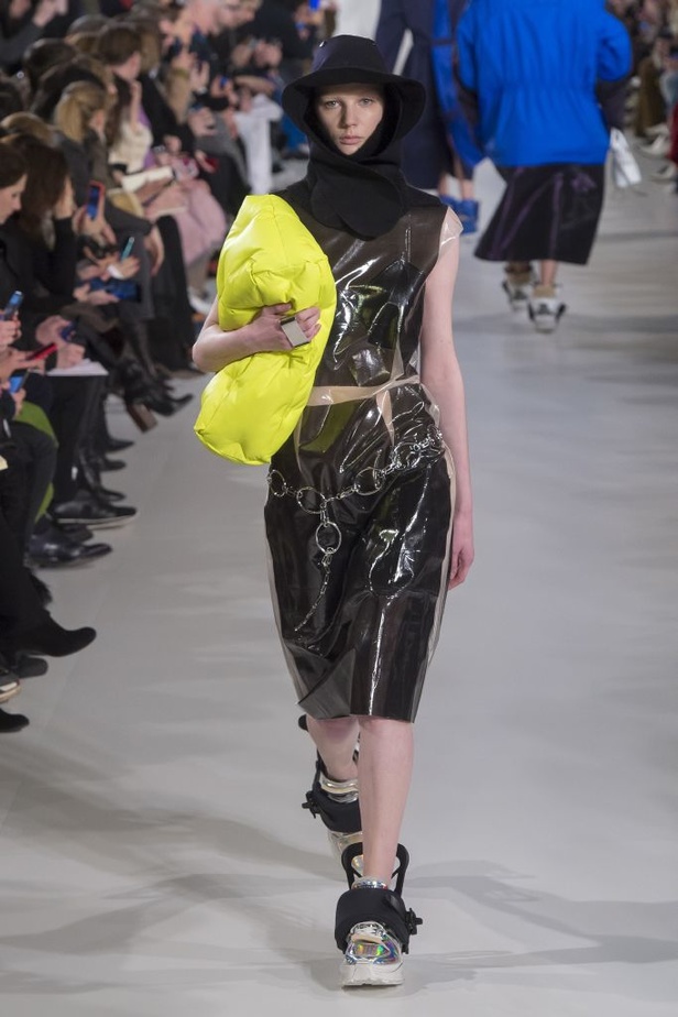 مجموعة Maison Margiela لخريف 2018