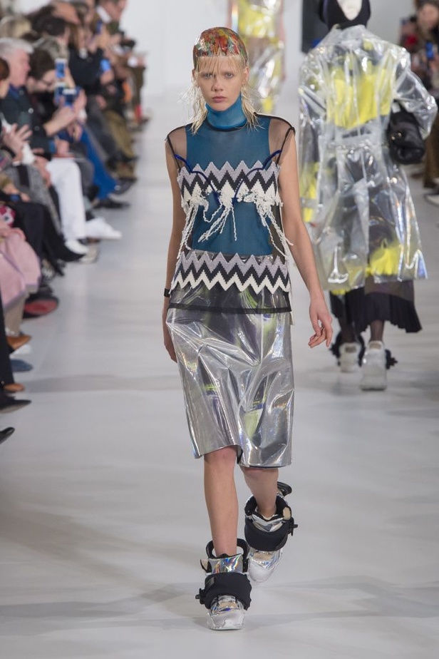 مجموعة Maison Margiela لخريف 2018