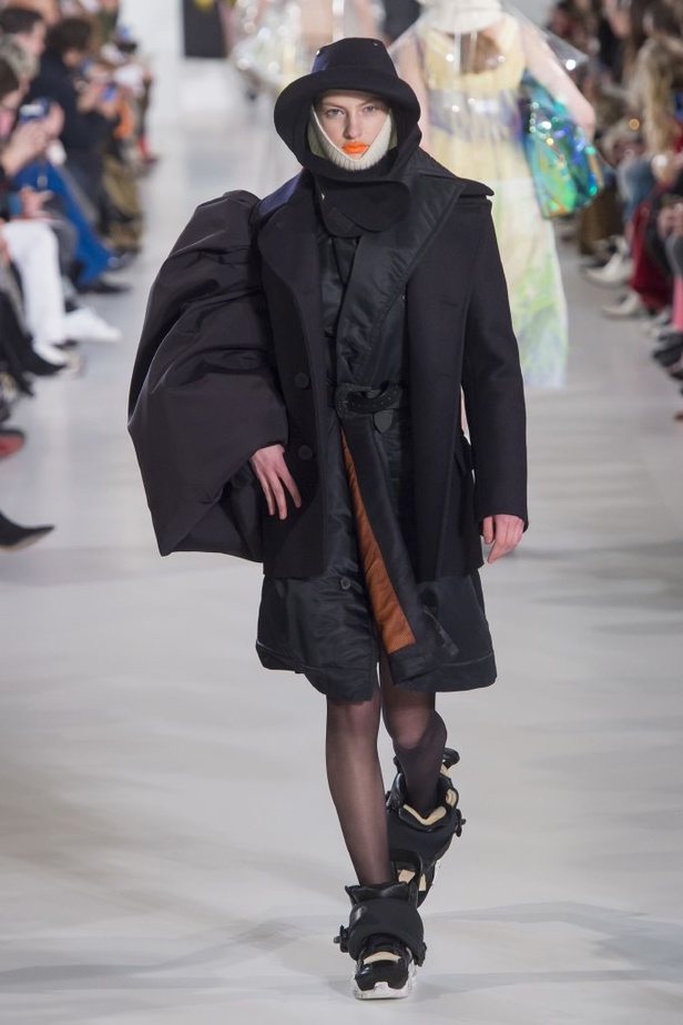 مجموعة Maison Margiela لخريف 2018