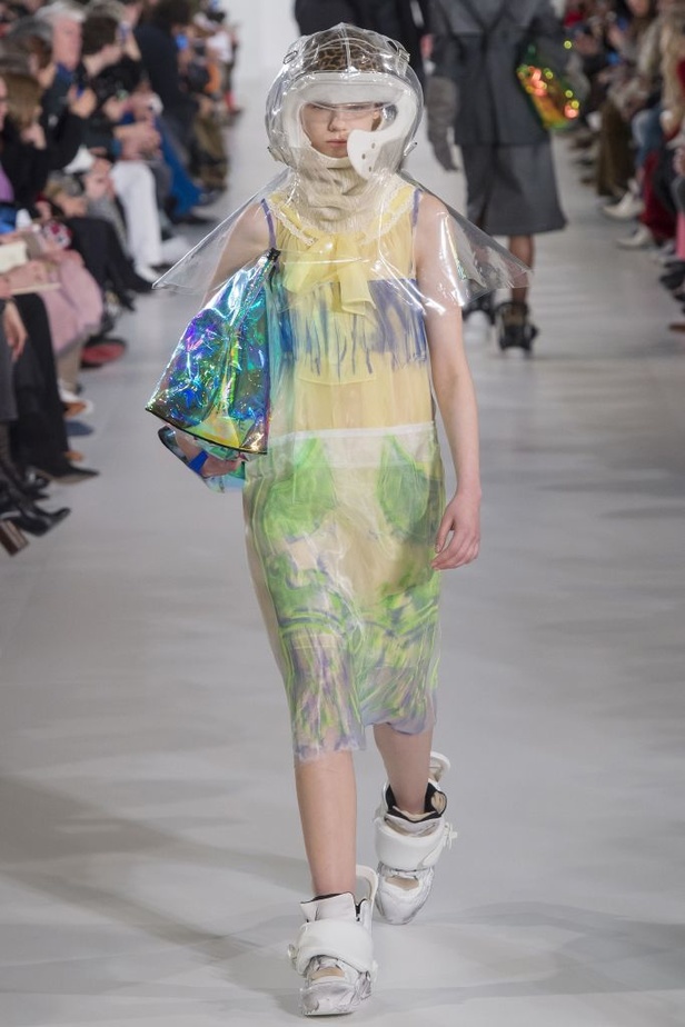 مجموعة Maison Margiela لخريف 2018