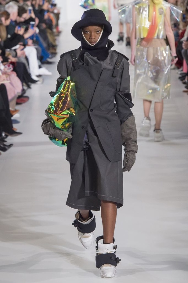 مجموعة Maison Margiela لخريف 2018