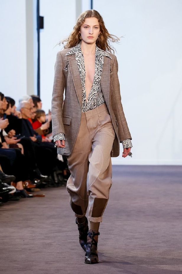 مجموعة كلوي Chloe للألبسة الجاهزة لخريف و شتاء 2018