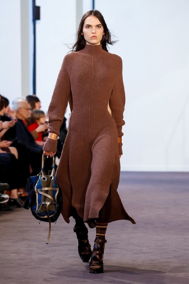 مجموعة كلوي Chloe للألبسة الجاهزة لخريف و شتاء 2018