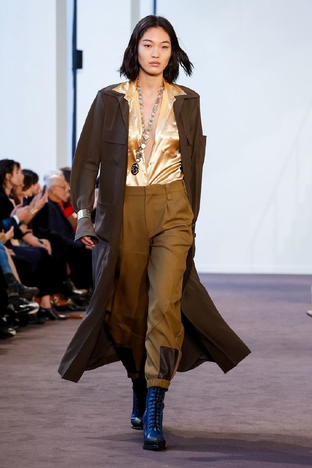 مجموعة كلوي Chloe للألبسة الجاهزة لخريف و شتاء 2018