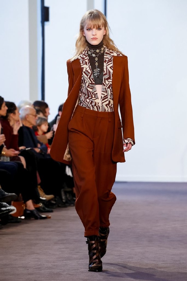 مجموعة كلوي Chloe للألبسة الجاهزة لخريف و شتاء 2018