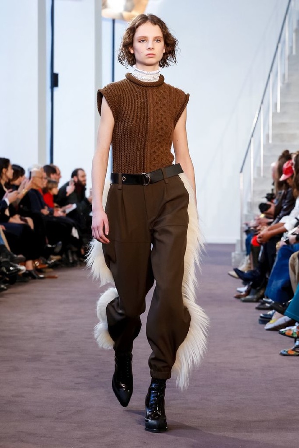 مجموعة كلوي Chloe للألبسة الجاهزة لخريف و شتاء 2018