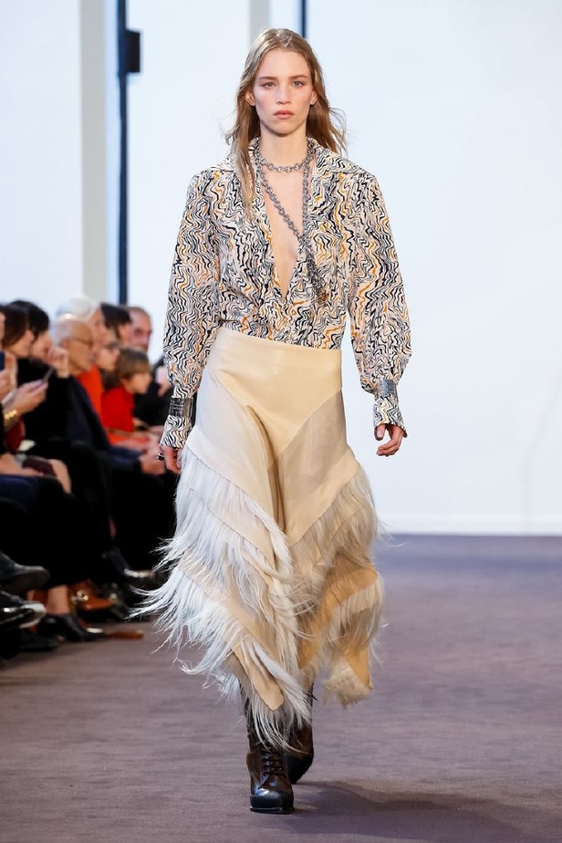 مجموعة كلوي Chloe للألبسة الجاهزة لخريف و شتاء 2018