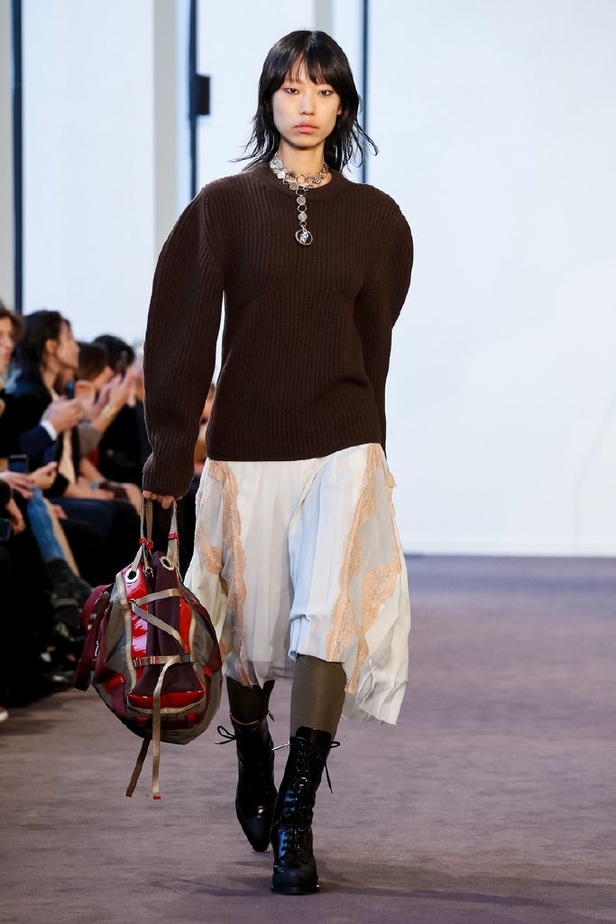 مجموعة كلوي Chloe للألبسة الجاهزة لخريف و شتاء 2018