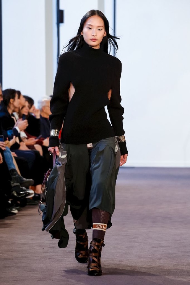 مجموعة كلوي Chloe للألبسة الجاهزة لخريف و شتاء 2018