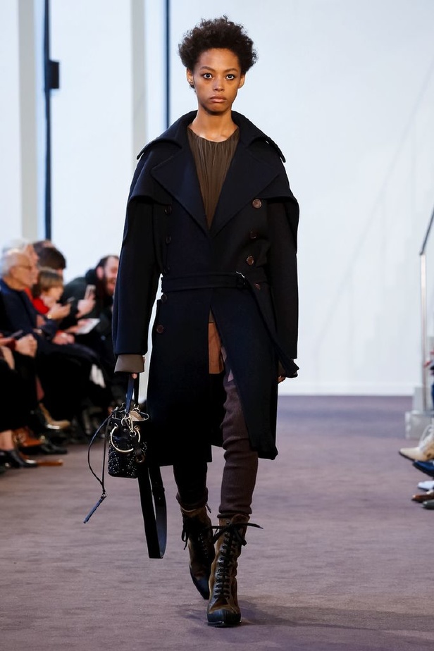 مجموعة كلوي Chloe للألبسة الجاهزة لخريف و شتاء 2018