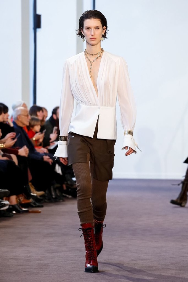 مجموعة كلوي Chloe للألبسة الجاهزة لخريف و شتاء 2018