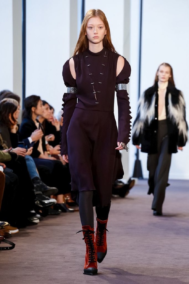 مجموعة كلوي Chloe للألبسة الجاهزة لخريف و شتاء 2018