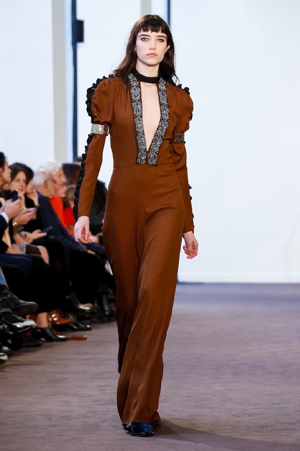 مجموعة كلوي Chloe للألبسة الجاهزة لخريف و شتاء 2018