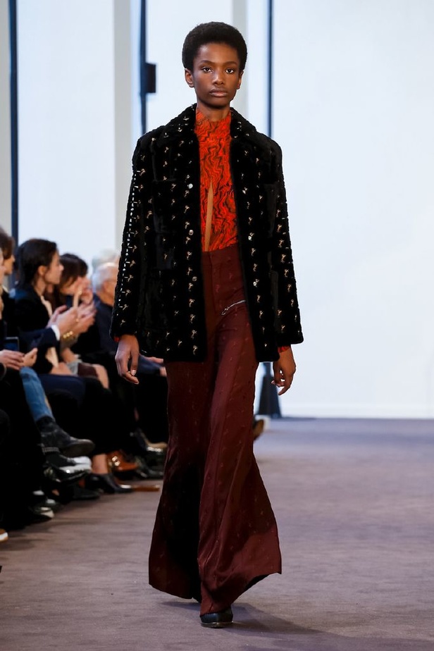 مجموعة كلوي Chloe للألبسة الجاهزة لخريف و شتاء 2018