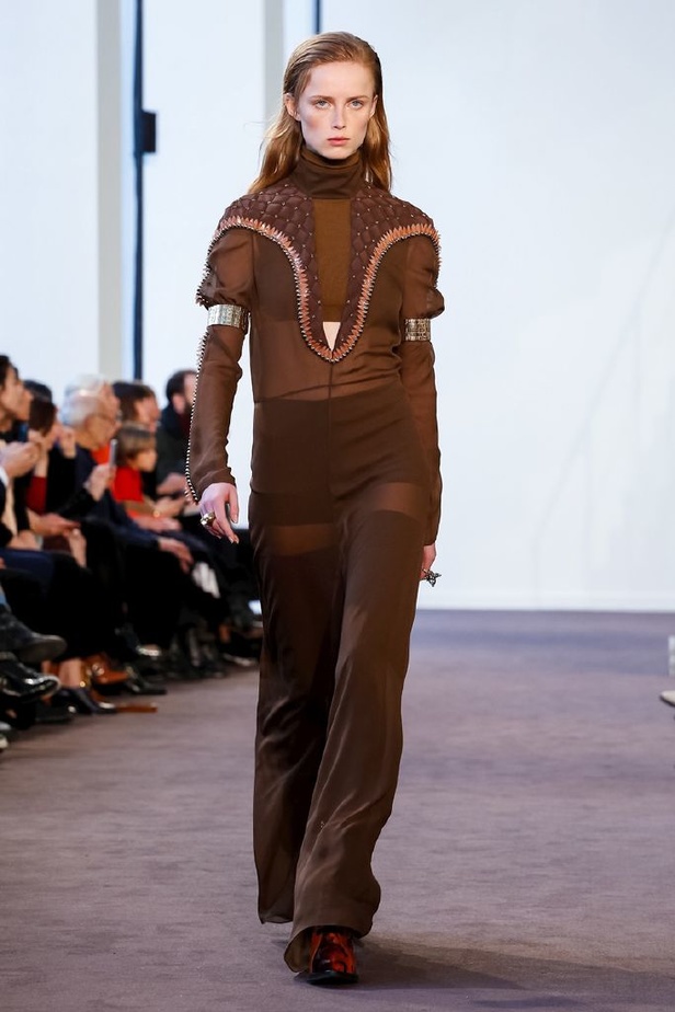 مجموعة كلوي Chloe للألبسة الجاهزة لخريف و شتاء 2018