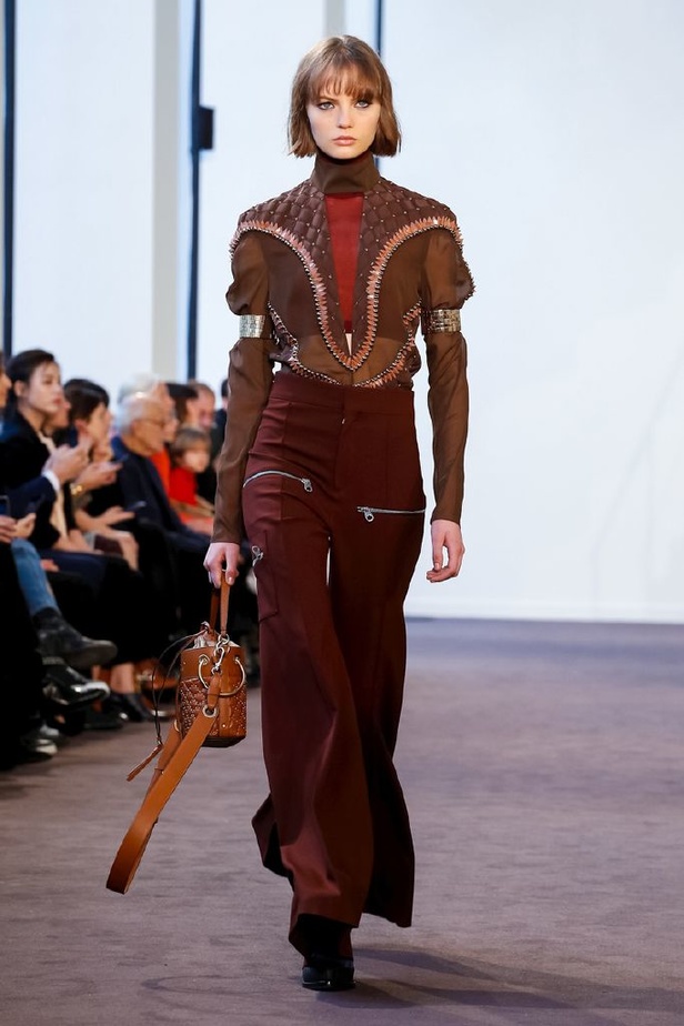 مجموعة كلوي Chloe للألبسة الجاهزة لخريف و شتاء 2018