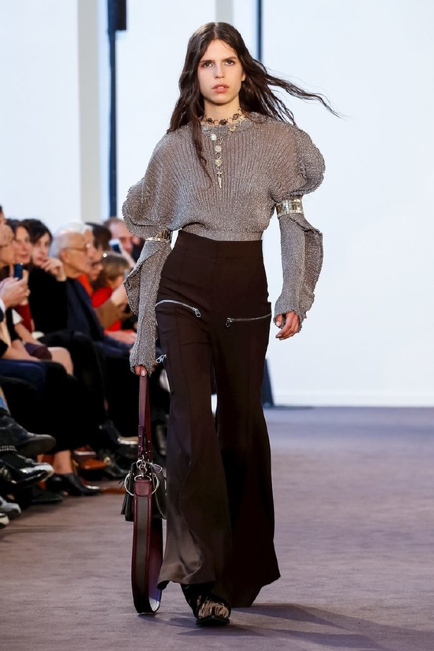 مجموعة كلوي Chloe للألبسة الجاهزة لخريف و شتاء 2018