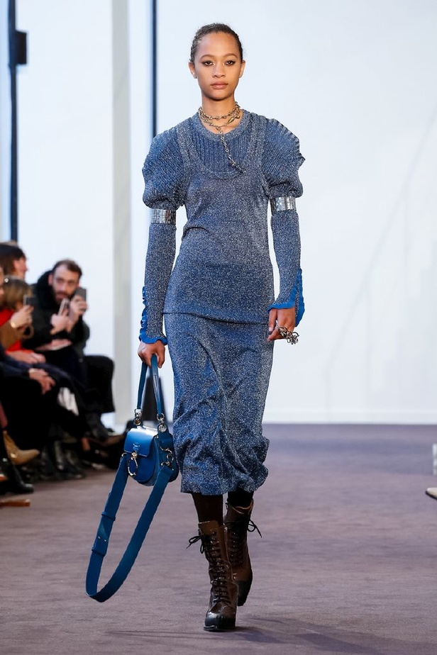 مجموعة كلوي Chloe للألبسة الجاهزة لخريف و شتاء 2018