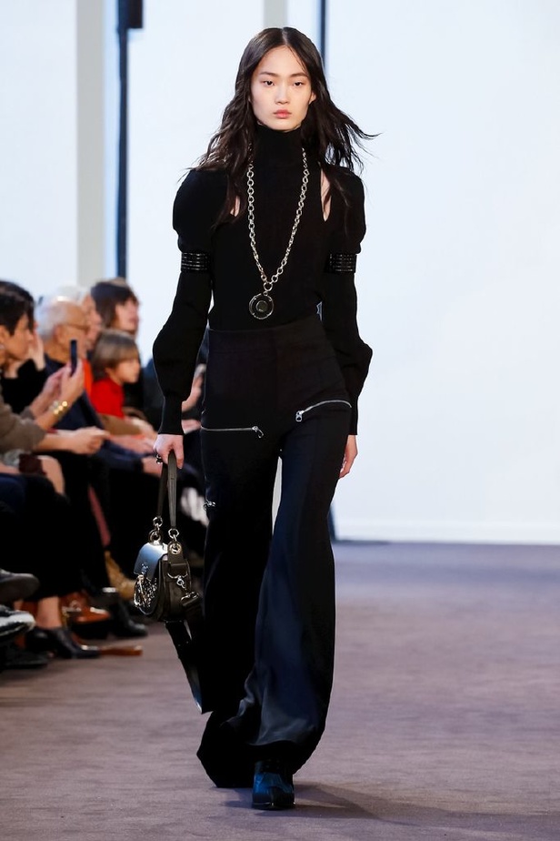 مجموعة كلوي Chloe للألبسة الجاهزة لخريف و شتاء 2018