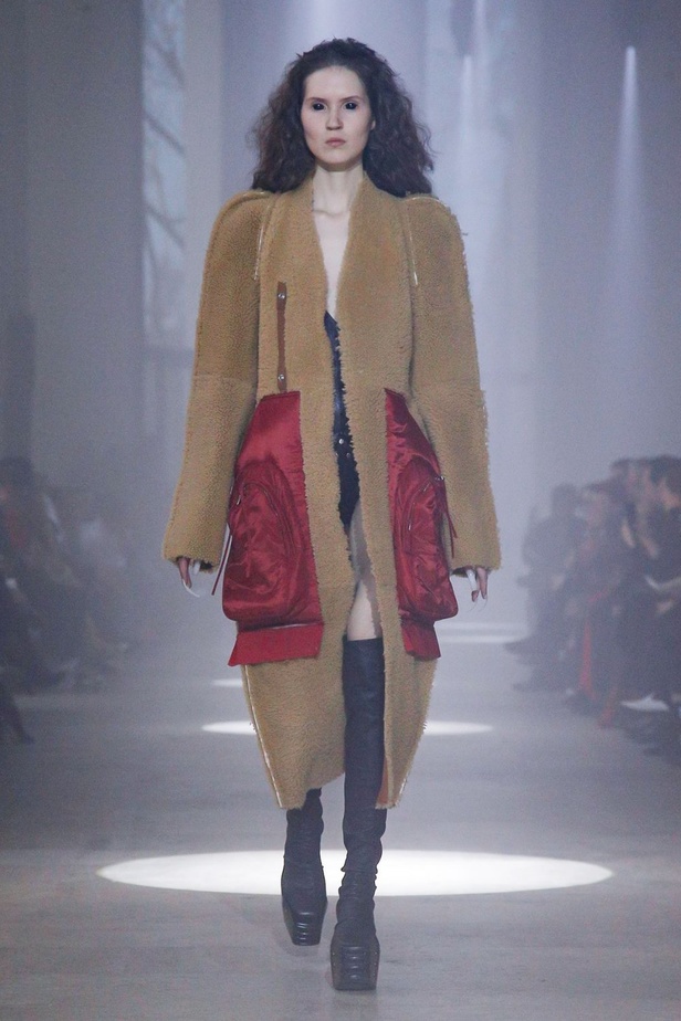 مجموعة ريك أوينز لموسم خريف وشتاء 2019-2020