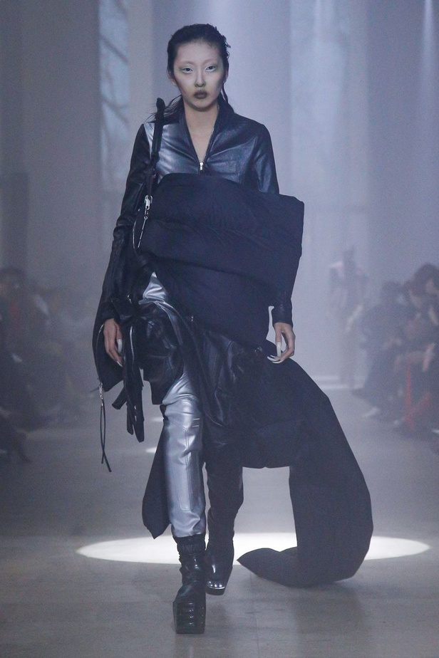 مجموعة ريك أوينز لموسم خريف وشتاء 2019-2020