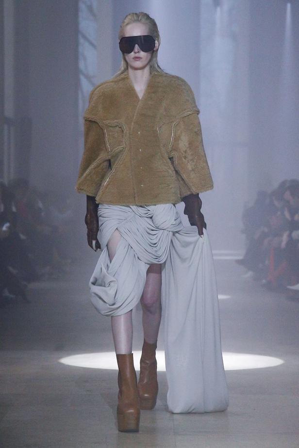 مجموعة ريك أوينز لموسم خريف وشتاء 2019-2020