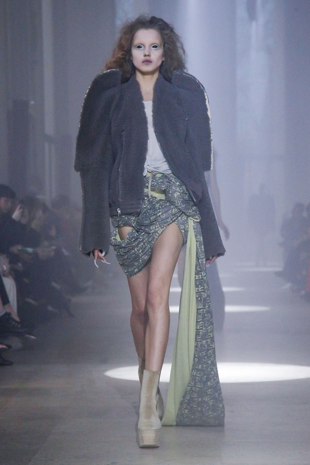 مجموعة ريك أوينز لموسم خريف وشتاء 2019-2020