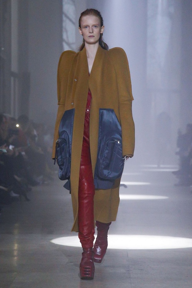 مجموعة ريك أوينز لموسم خريف وشتاء 2019-2020