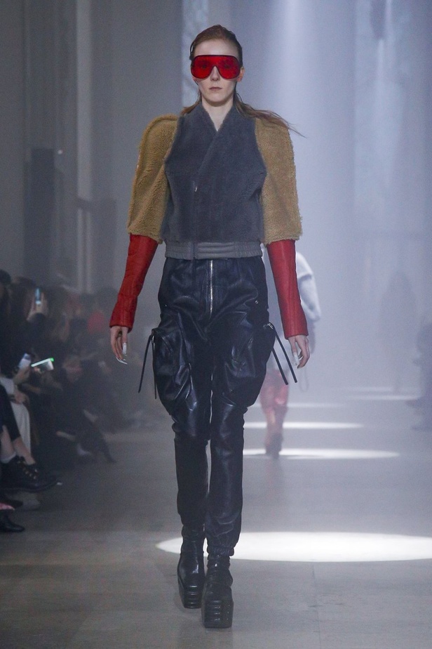 مجموعة ريك أوينز لموسم خريف وشتاء 2019-2020