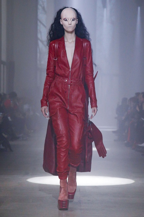 مجموعة ريك أوينز لموسم خريف وشتاء 2019-2020