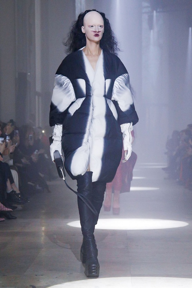 مجموعة ريك أوينز لموسم خريف وشتاء 2019-2020