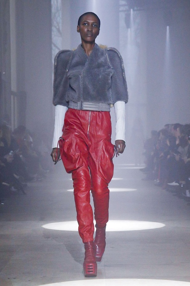 مجموعة ريك أوينز لموسم خريف وشتاء 2019-2020