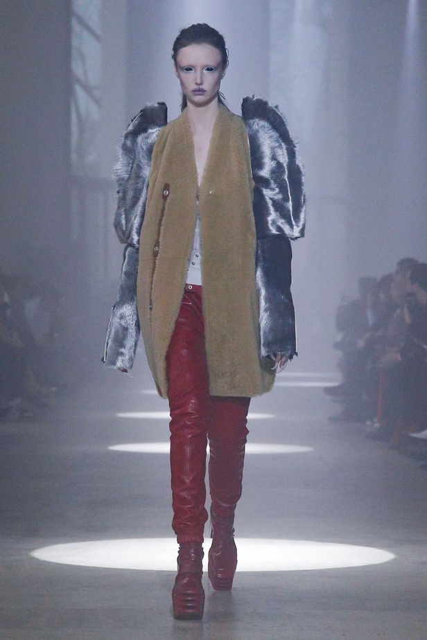 مجموعة ريك أوينز لموسم خريف وشتاء 2019-2020