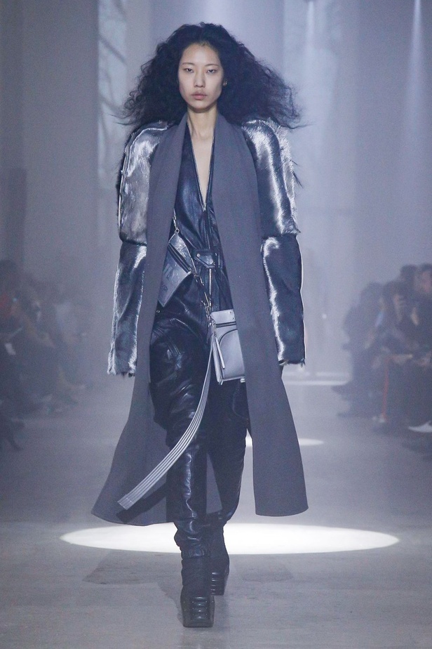 مجموعة ريك أوينز لموسم خريف وشتاء 2019-2020