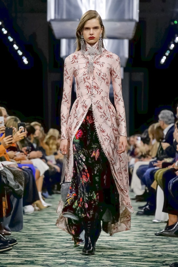 عرض أزياء باكو رابان لخريف وشتاء 2019