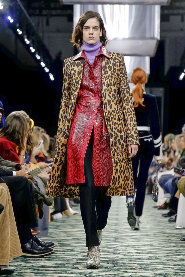 عرض أزياء باكو رابان لخريف وشتاء 2019