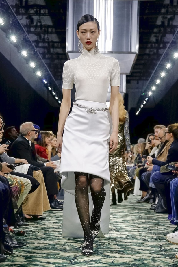 عرض أزياء باكو رابان لخريف وشتاء 2019