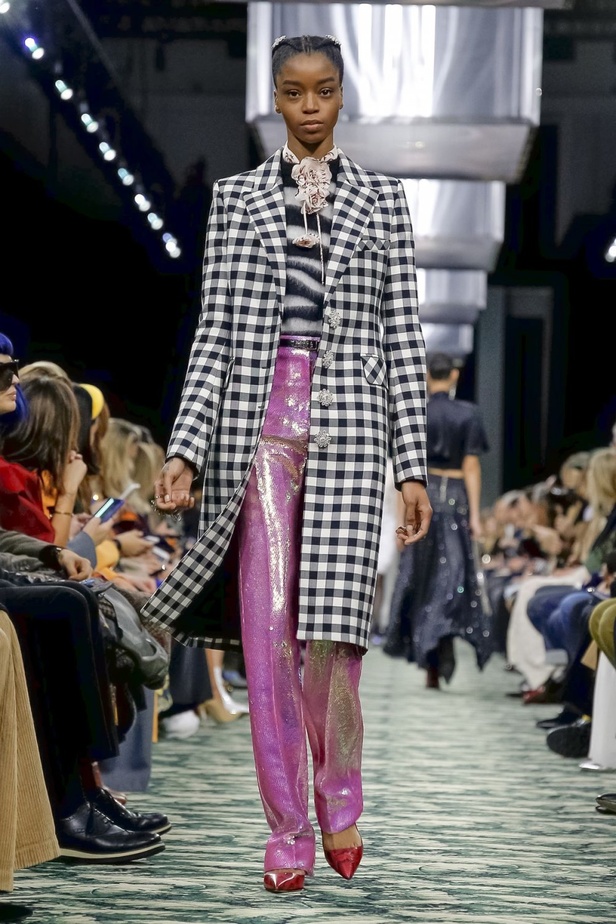 عرض أزياء باكو رابان لخريف وشتاء 2019