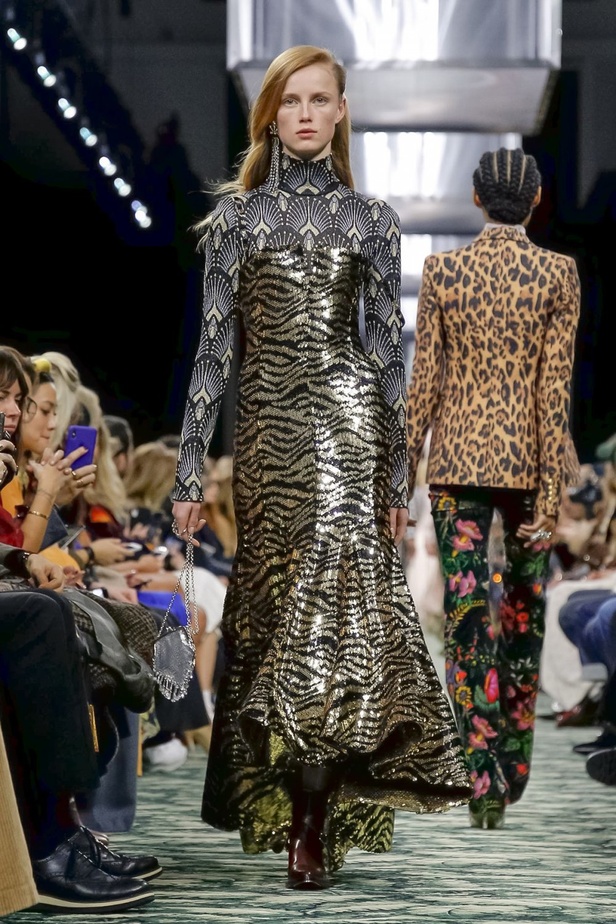 عرض أزياء باكو رابان لخريف وشتاء 2019