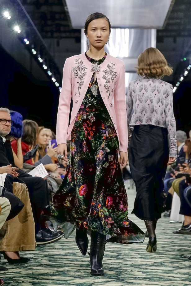 عرض أزياء باكو رابان لخريف وشتاء 2019