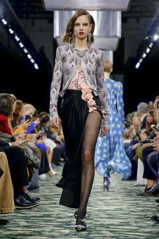 عرض أزياء باكو رابان لخريف وشتاء 2019