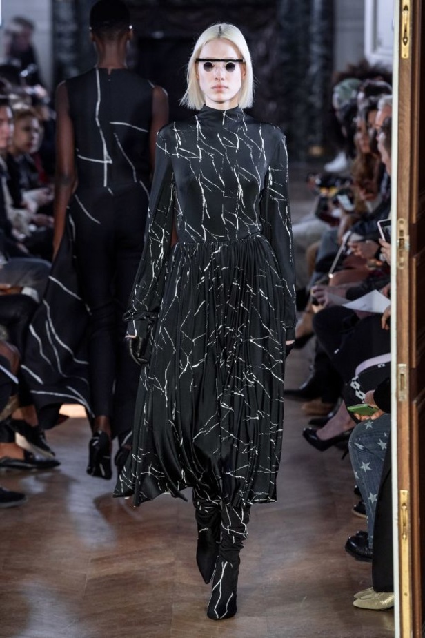 مجموعة Guy Laroche للألبسة الجاهزة لخريف و شتاء 2019