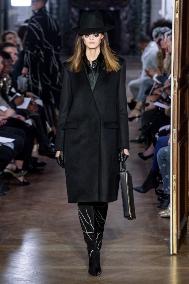 مجموعة Guy Laroche للألبسة الجاهزة لخريف و شتاء 2019