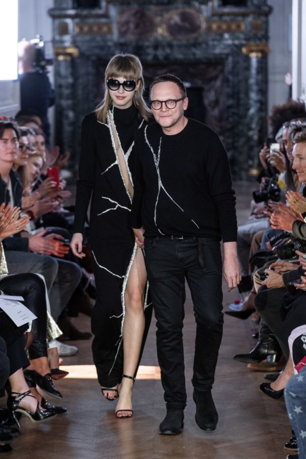 مجموعة Guy Laroche للألبسة الجاهزة لخريف و شتاء 2019