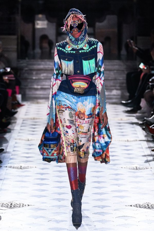 مجموعة Manish Arora للألبسة الجاهزة لخريف وشتاء 2019