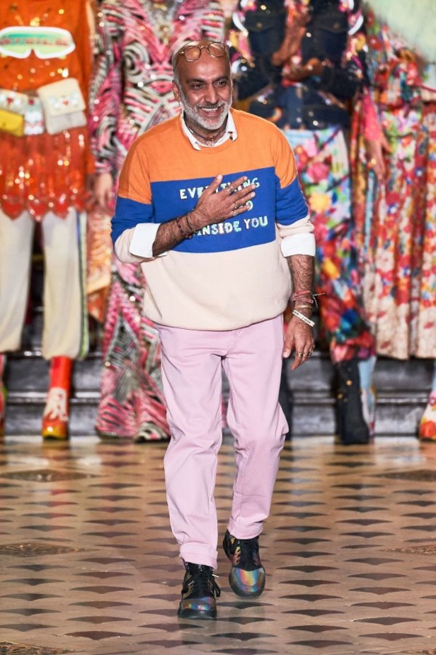 مجموعة Manish Arora للألبسة الجاهزة لخريف وشتاء 2019