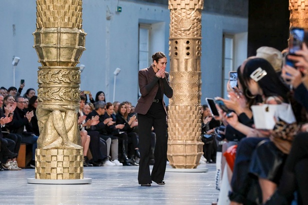 مجموعة كلوي Chloe لخريف وشتاء 2020-2021 خلال اسبوع الموضة في باريس