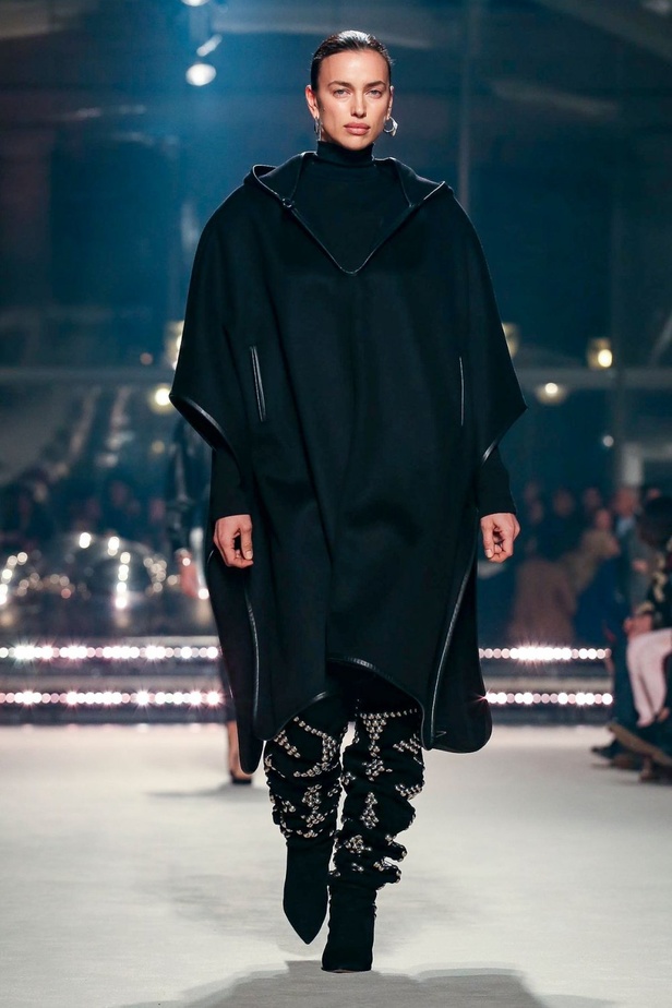 ازياء Isabel Marant لخريف وشتاء 2020 خلال اسبوع الموضة في باريس