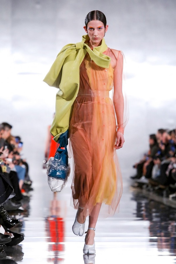 مجموعة Maison Margiela لخريف وشتاء 2020-2021 في باريس